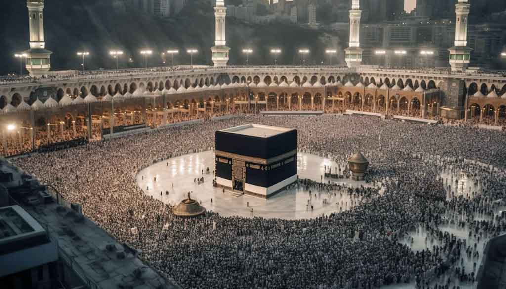 5 YILDIZLI UMRE PROGRAMLARI